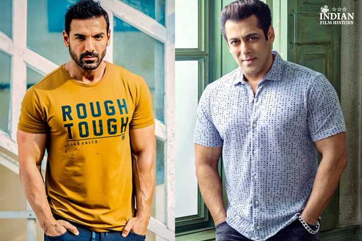 John Abraham’s Upcoming Film To Clash With Salman Khan’s On Eid