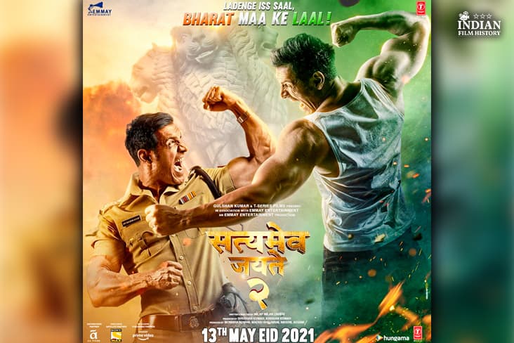John Abraham To Play A Double Role In Satyamev Jayate 2