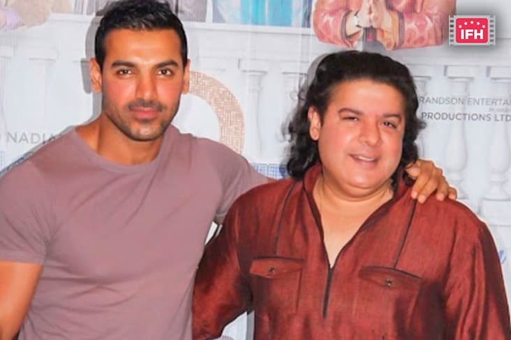 John Abraham To Reunite With His Housefull 2 Director Sajid Khan For His Next