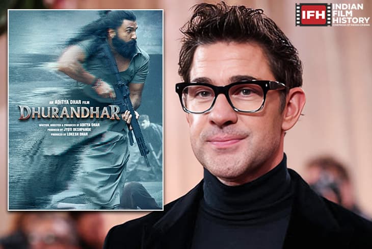 John Krasinski Praised The Indian Cinema For Emerging As A Global Talking Point Beyond The Indian Box Office