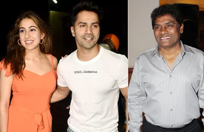Johnny Lever Joins The Cast Of Coolie No 1