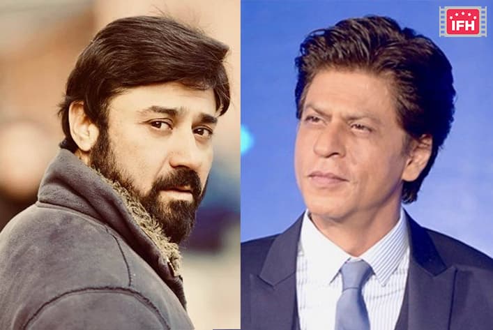 Jolly LLB Actor Vishal Om Prakash Bags A Shah Rukh Khan Produced Film