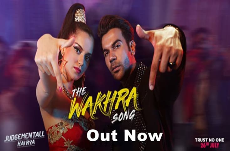 Judgementall Hain Kya Is Getting A New Song