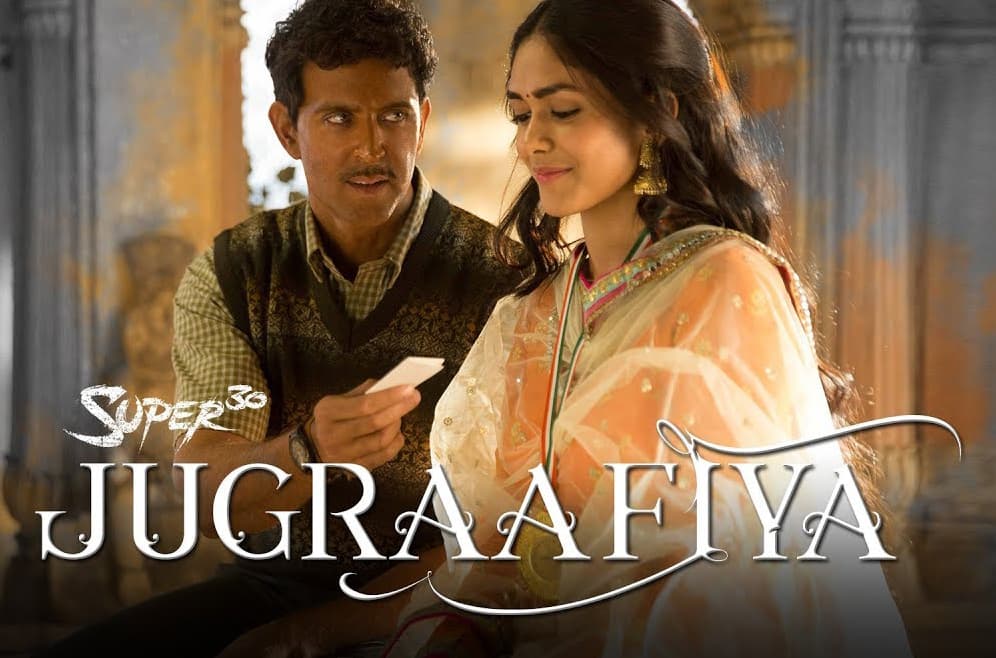 ‘Jugraafiya’ Song From Super 30 Out