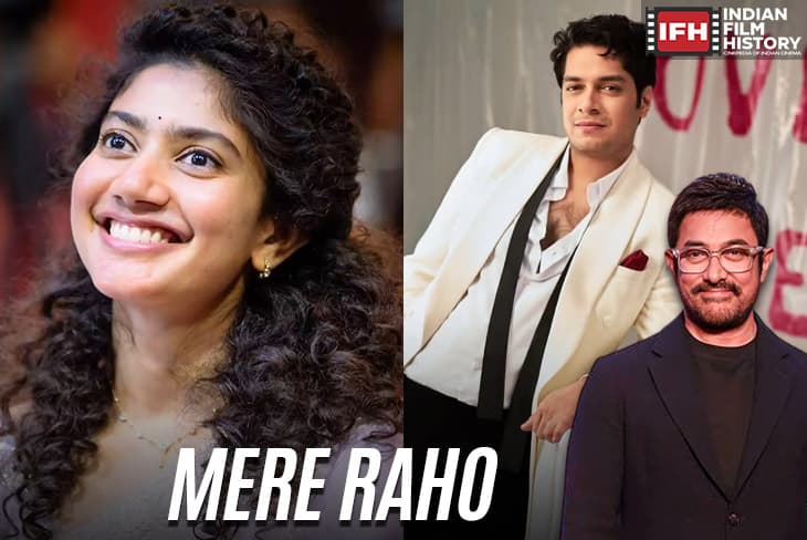 Junaid Khan And Sai Pallavi’s Romantic Drama Titled Mere Raho, Produced By Aamir Khan