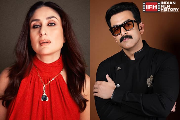 Junglee Pictures And Pen Studios Have Officially Unveiled The Gripping First Look Of Daayra Starring Kareena Kapoor Khan And Prithviraj Sukumaran