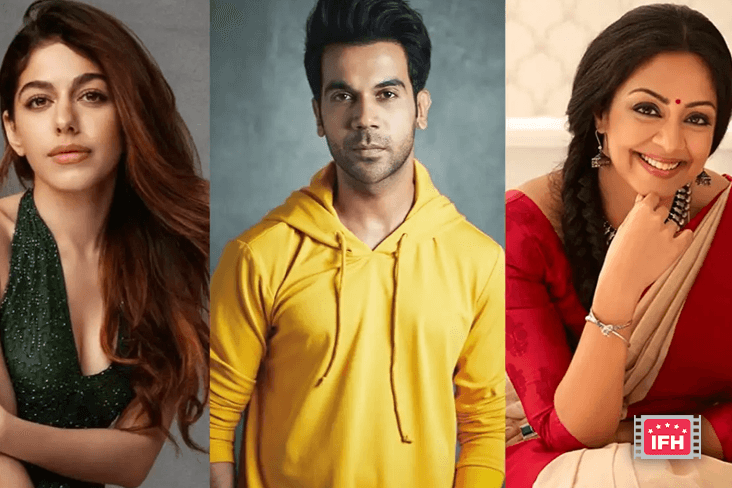 Jyothika And Alaya F Are To Be Seen In Rajkumar Rao Starrer 'Srikanth Bolla'