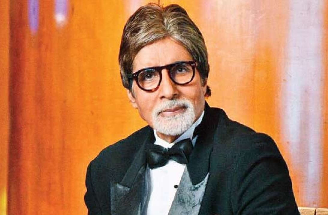 ‘Ka Kha Ga Gha Nanga’ To Be Amitabh Bachchan’s Next!