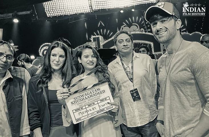 Kaashi Actress Priyanka Singh Joins The Cast Of Suswagatam Khushamadeed