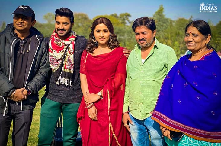 Kajal Raghwani Begins Filming For New Movie ‘Duggu Dugga Love’
