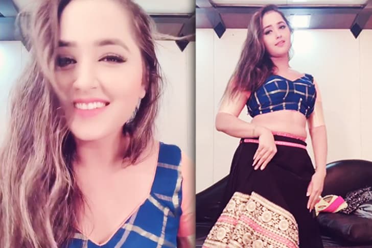Kajal Raghwani croons Ajay Devgn’s song ‘Saaton Janam’