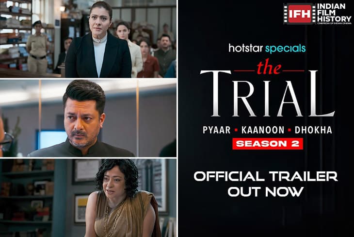 Kajol Returns With The Trial Season 2 Trailer, Premiering September 19