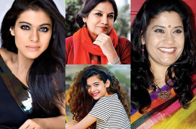 Kajol, Shabana Azmi In Renuka Shahane’s Directorial Debut