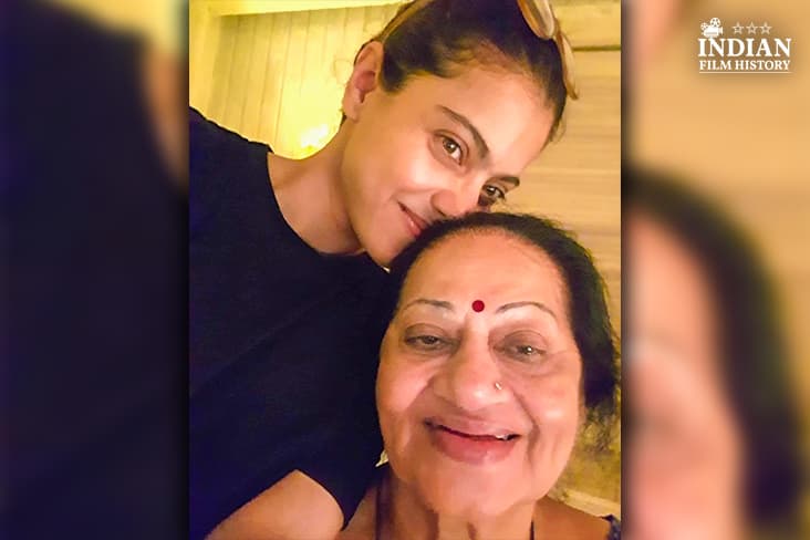 Kajol Shares A Strong Bond With Her Mother-In-Law, Sends A Sweet Birthday Message For Her