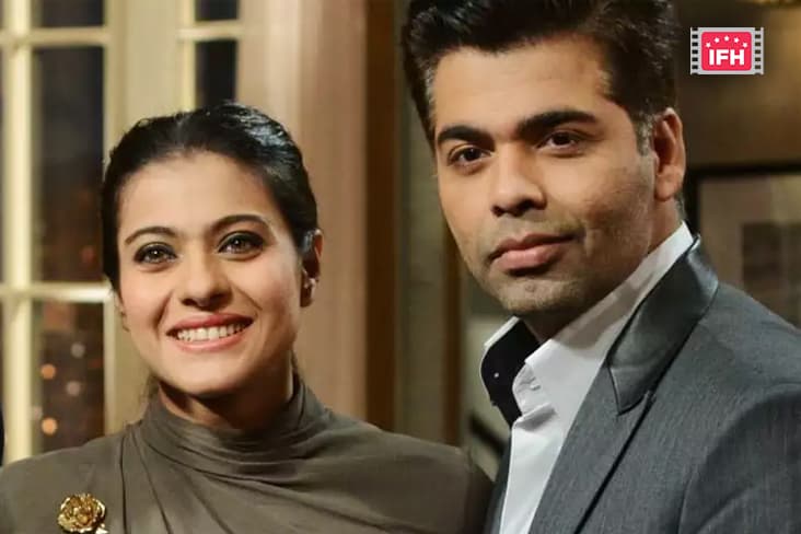 Kajol Will Be Seen In Karan Johar's Film After Years