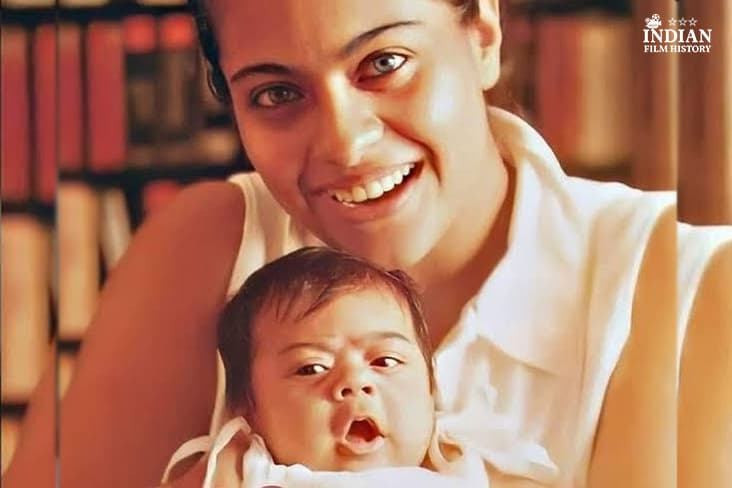 Kajol Wishes Daughter Nysa With A Sweet And Emotional Birthday Message