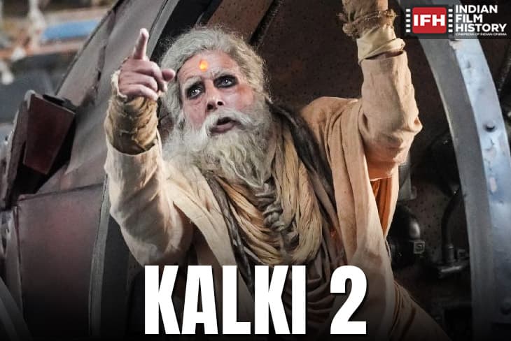 Kalki 2 The Sequel Of Kalki 2898 AD Has Officially Gone On Floors In Hyderabad