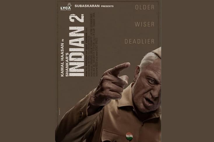 Kamal Haasan’s Indian 2 Goes On Floors