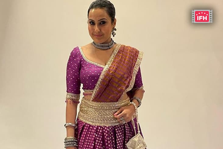 Kamya Punjabi Hints At Zee TV Show 'Sanjog' Going Off Air By Sharing An Emotional Video