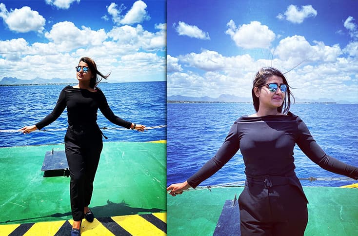 Kanak Pandey dishes out vacation goals