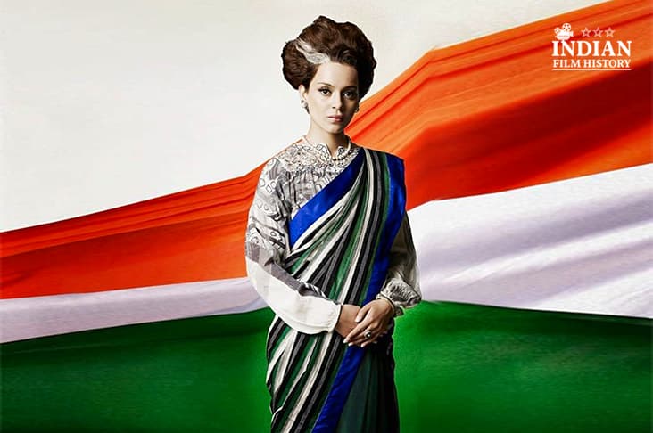 Kangana Ranaut All Set To Play Another Biopic Of A Political Figure