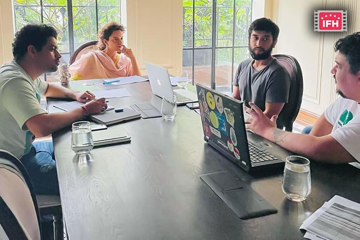 Kangana Ranaut Begins Pre-Production Of ‘Tiku Weds Sheru’