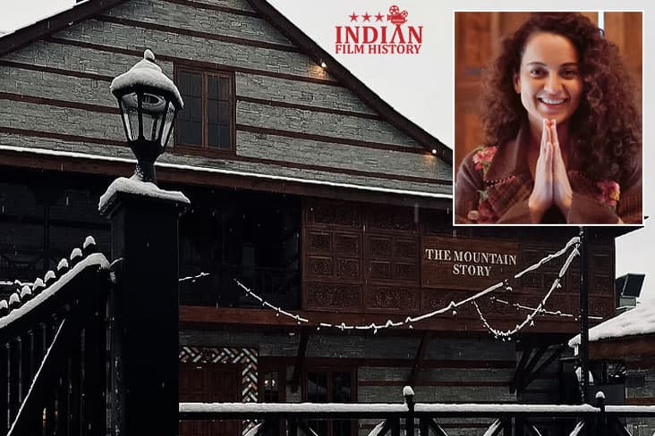 Kangana Ranaut’s Childhood Dream Comes True With ‘The Mountain Story’ Café In The Himalayas