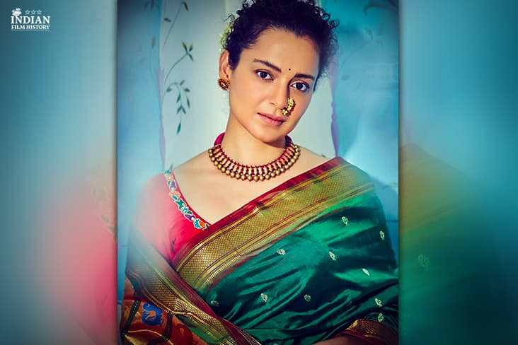 Kangana Ranaut’s Hard Work For Thalaivi Is Clearly Visible In New Video