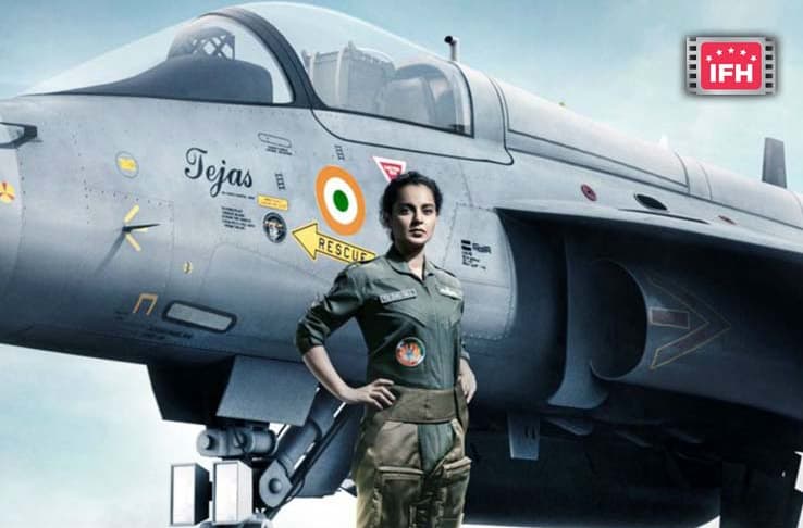 Kangana Ranaut’s Tejas To Be Reshot And Released Directly On OTT