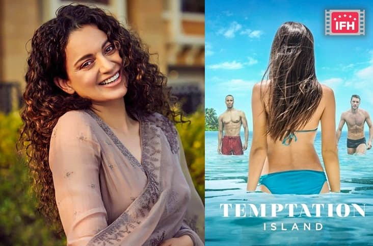Kangana Ranaut To Debut On OTT As Host For Indian Adaptation Of ‘Temptation Island’