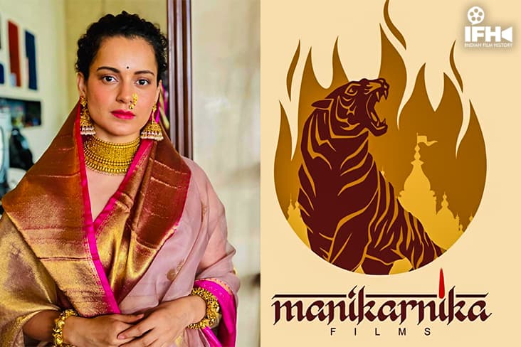 Kangana Ranaut To Produce A Digital Project
