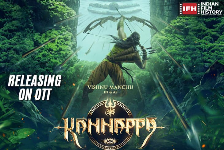 Kannappa To Release On OTT Just A Month After Hitting Theatres