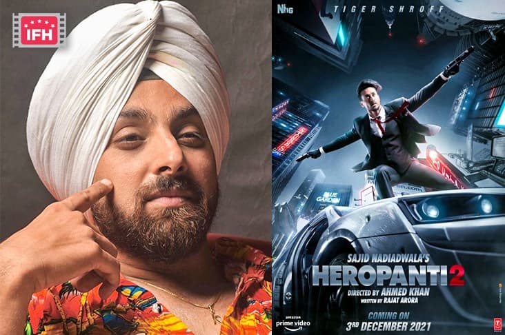 Kanwalpreet Singh Bags Sajid Nadiadwala’s ‘Heropanti 2’