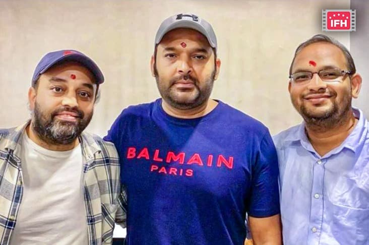 Kapil Sharma’s Biopic To Be Directed By Fukrey Director Mrighdeep Singh Lamba, Titled Funkaar