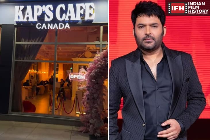 Kapil Sharma’s Security Tightened After Canada Café Firing Linked To Lawrence Bishnoi Gang