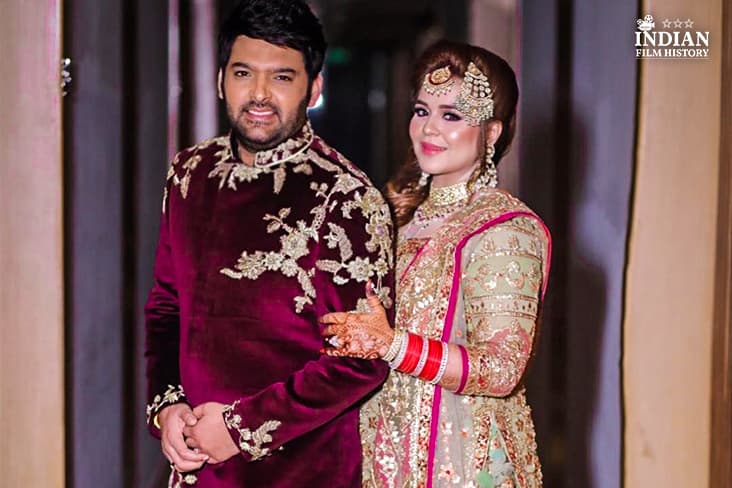 Kapil Sharma To Embrace Fatherhood The Second Time