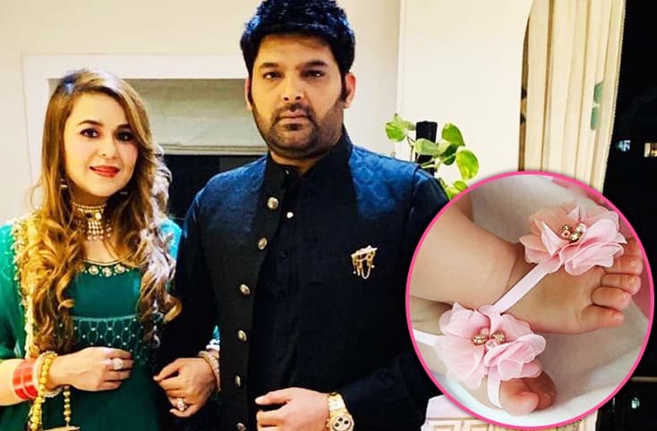 Kapil Sharma welcomes baby girl with wife Ginni Chatrath