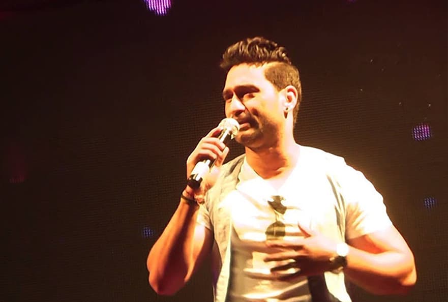 Kapil Thapa Of Indian Idol Fame Has His First Bollywood Song Released