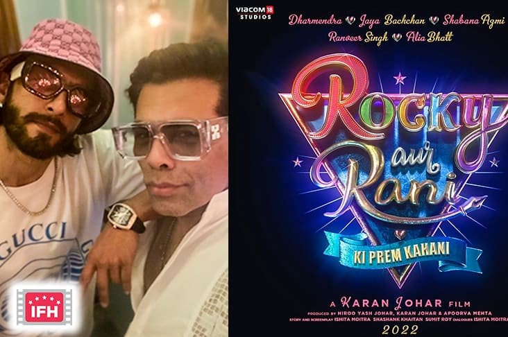 Karan Johar And Ranveer Singh Begin Recce In Delhi For Rocky Aur Rani Ki Prem Kahani