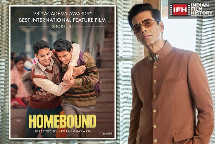 Karan Johar Celebrates Homebound’s Oscar Shortlisting
