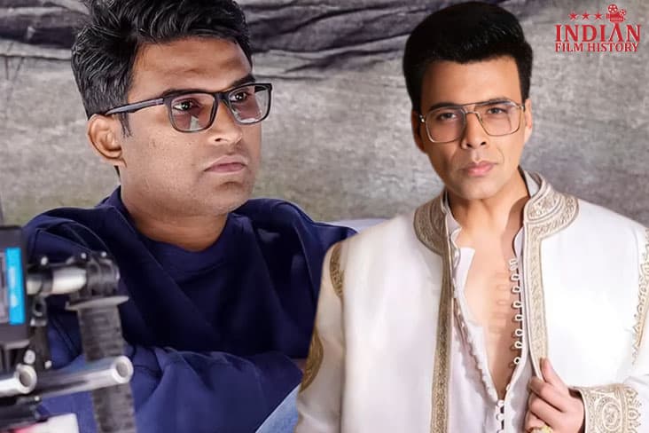 Karan Johar Collaborates With Marco Director Haneef Adeni