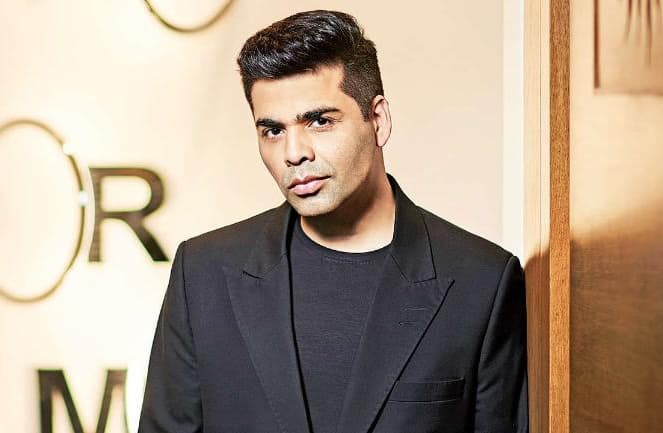 Karan Johar Hosts A Grand Party For Friends