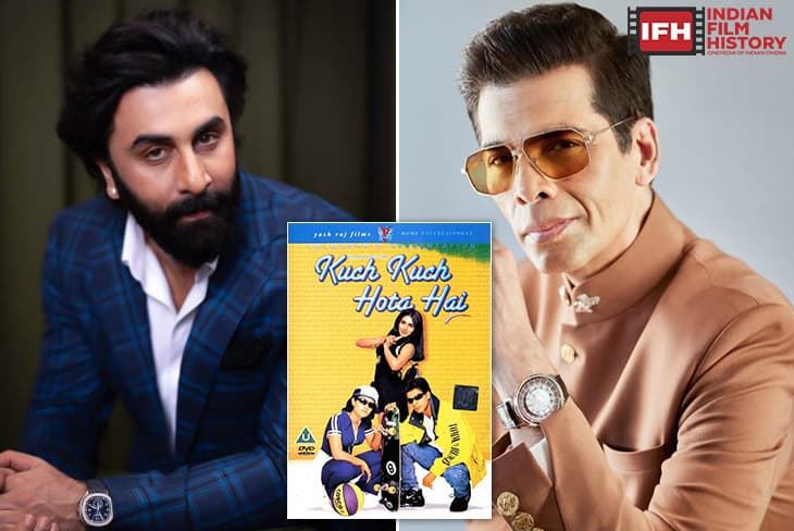 Karan Johar Picks New Faces For Kuch Kuch Hota Hai. Remake With Ranbir Kapoor. ?