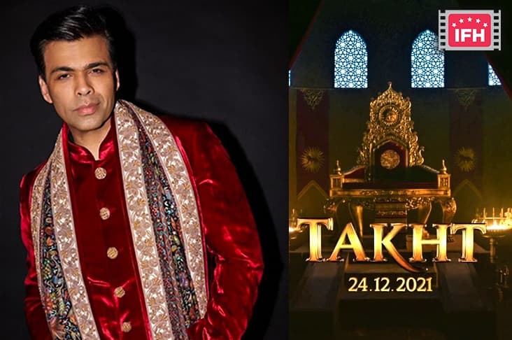 Karan Johar Puts His Magnum Opus ‘Takht’ On The Back Burner