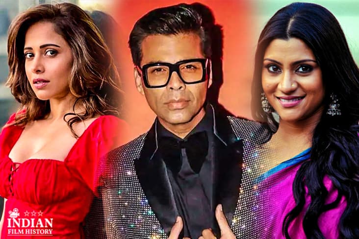 Karan Johar’s Ajeeb Daastaans To Bring Together Nushrat Bharucha, Konkana Sen Sharma And Many More