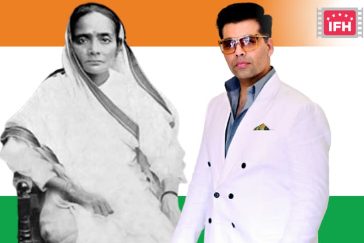 Karan Johar’s next to be based on freedom fighter Usha Mehta