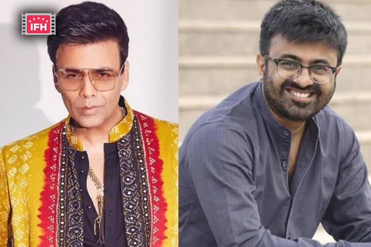 Karan Johar Signs A Two-Film With Director Of The Night Manager Sandeep Modi