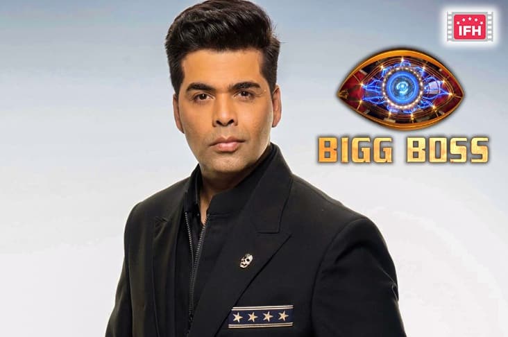 Karan Johar Steps In As Host For Bigg Boss 15 On Voot