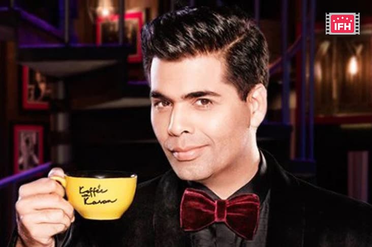 Karan Johar To Kick Start Second Season Of Koffee With Karan This May