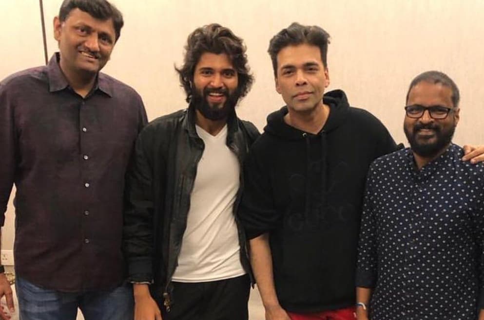 Karan Johar To Remake Hello Comrade